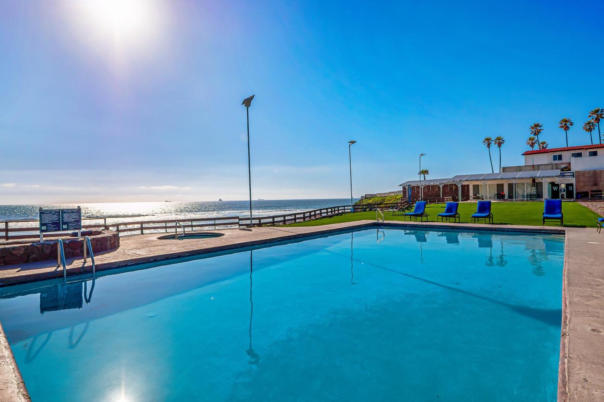 Villa 19 - Playa Arcangel 로사리토 외부 사진