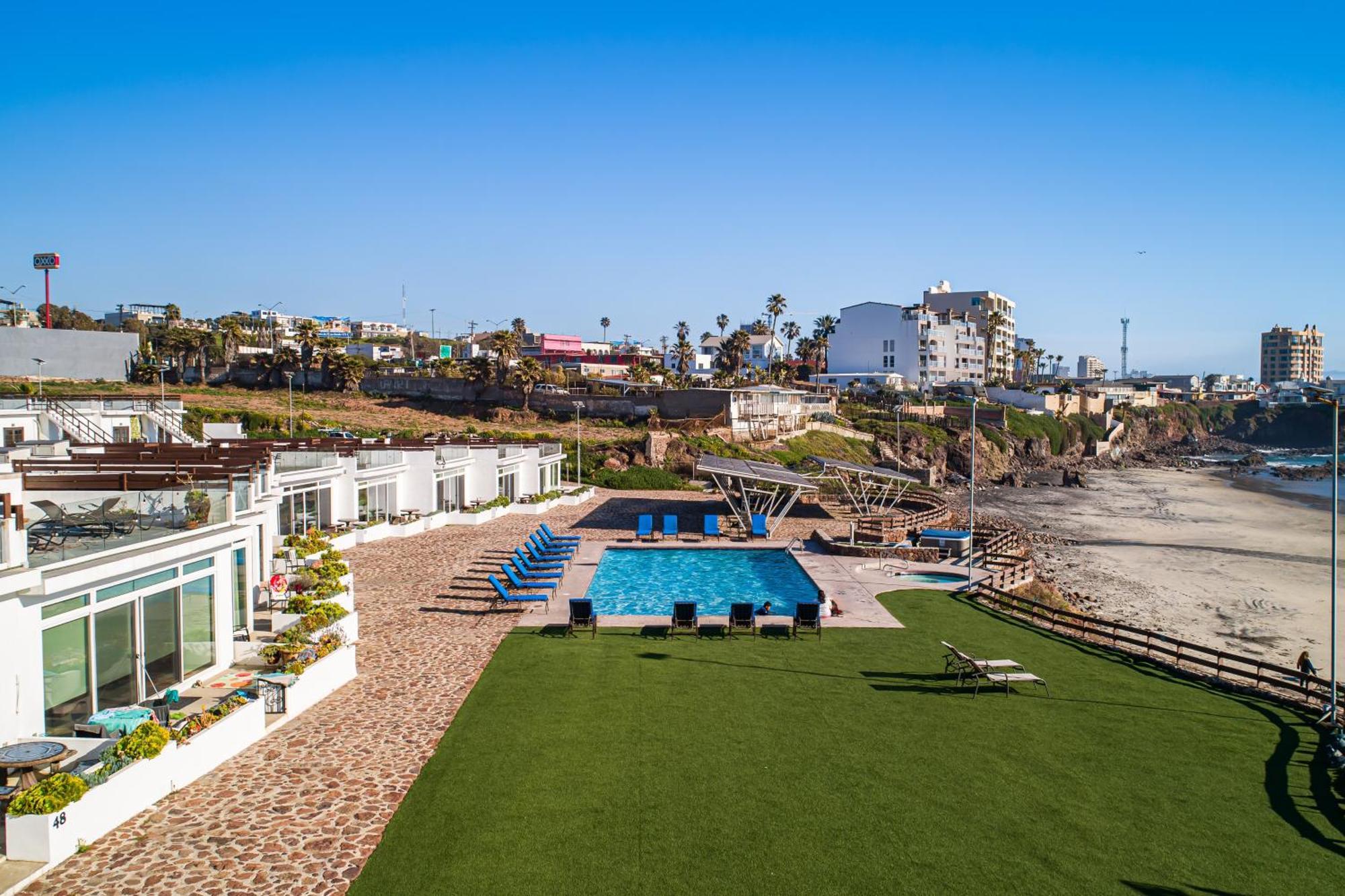 Villa 19 - Playa Arcangel 로사리토 외부 사진