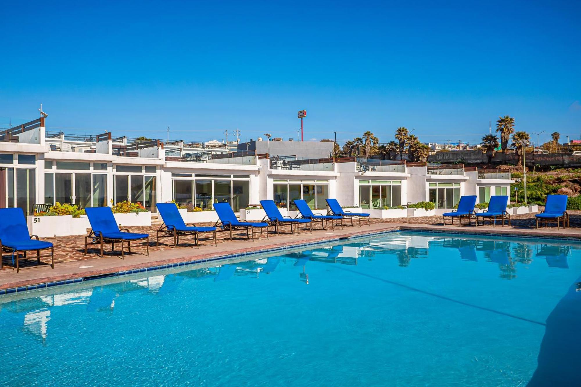 Villa 19 - Playa Arcangel 로사리토 외부 사진