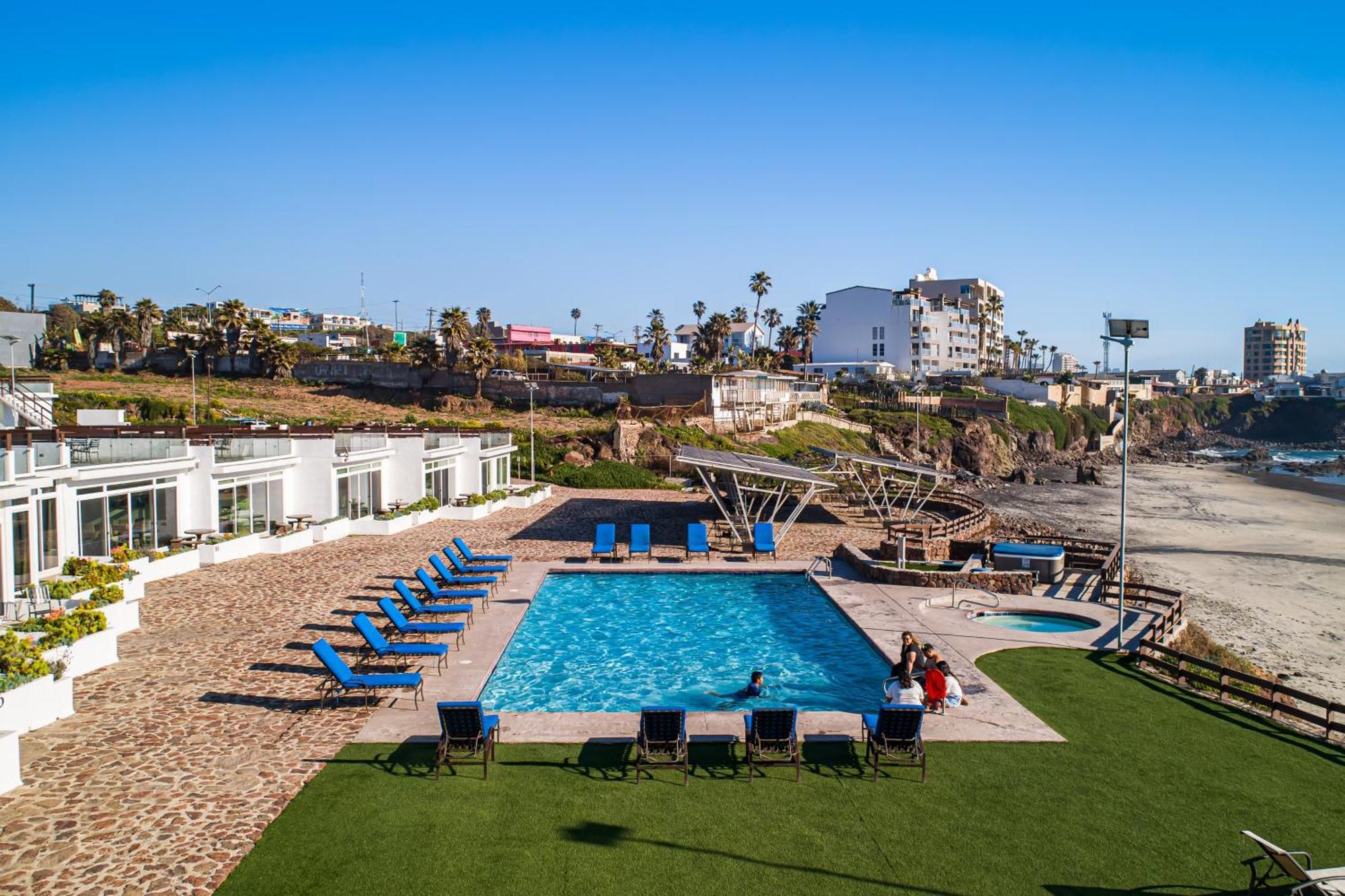 Villa 19 - Playa Arcangel 로사리토 외부 사진