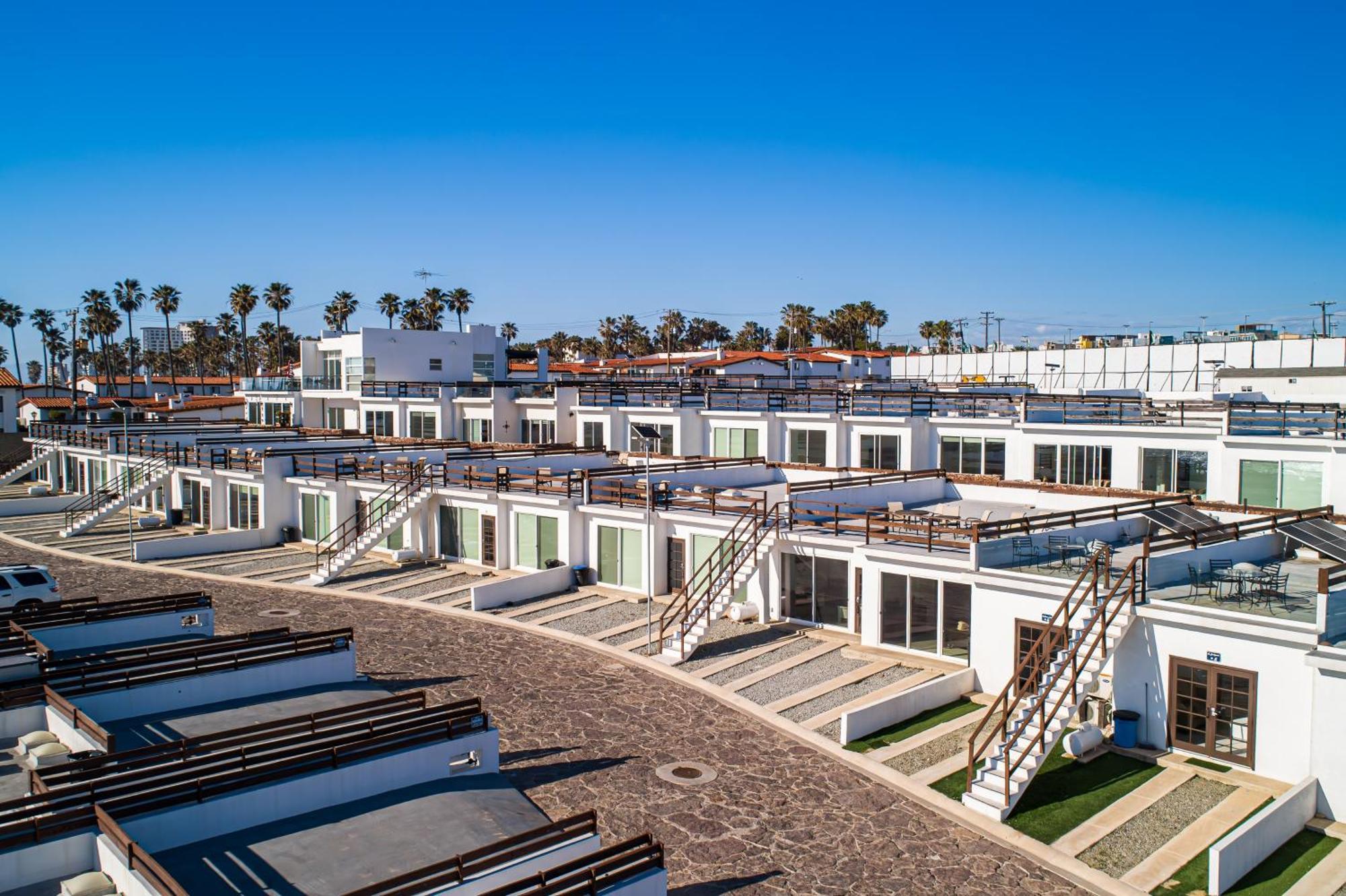 Villa 19 - Playa Arcangel 로사리토 외부 사진