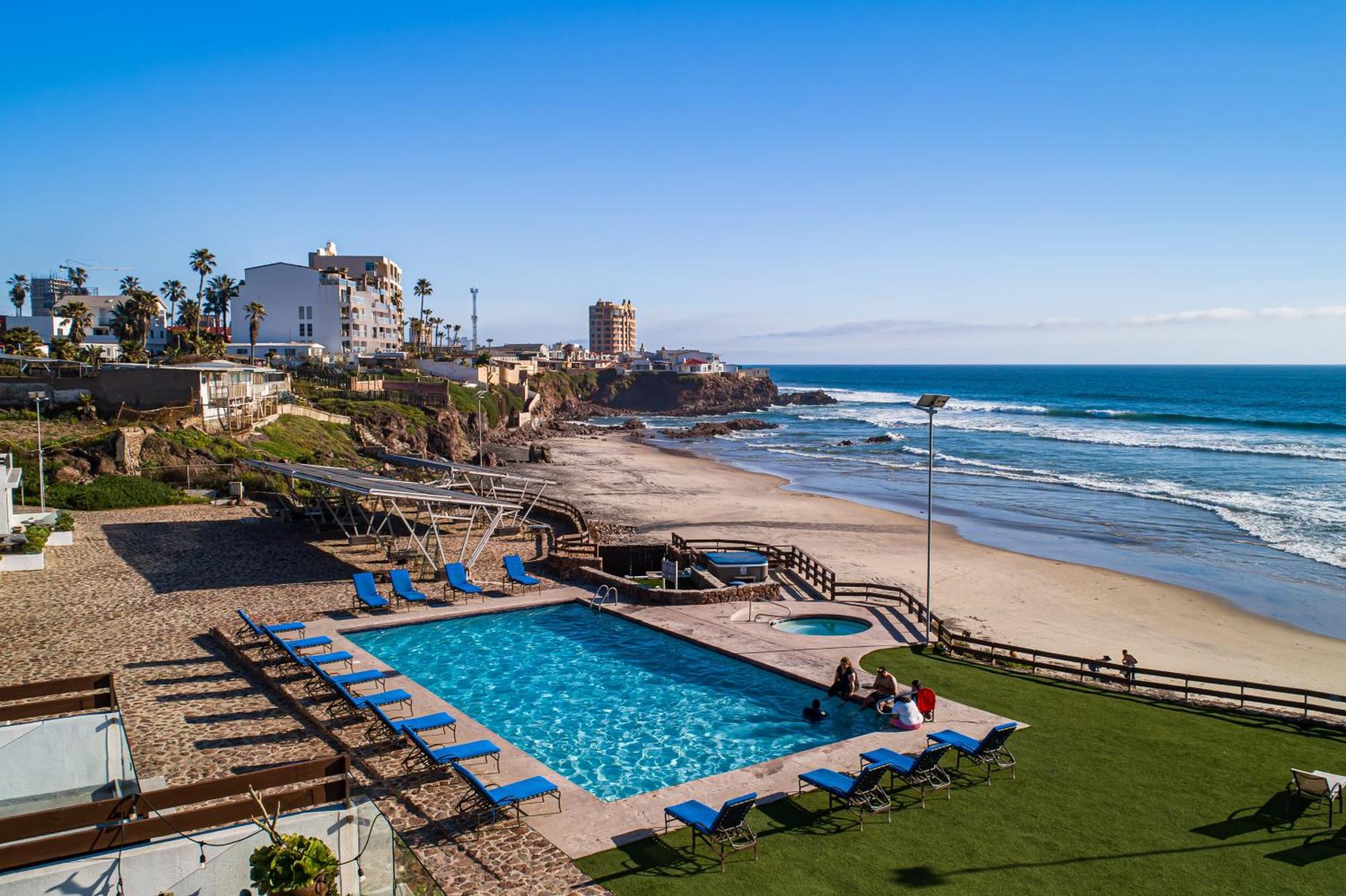 Villa 19 - Playa Arcangel 로사리토 외부 사진