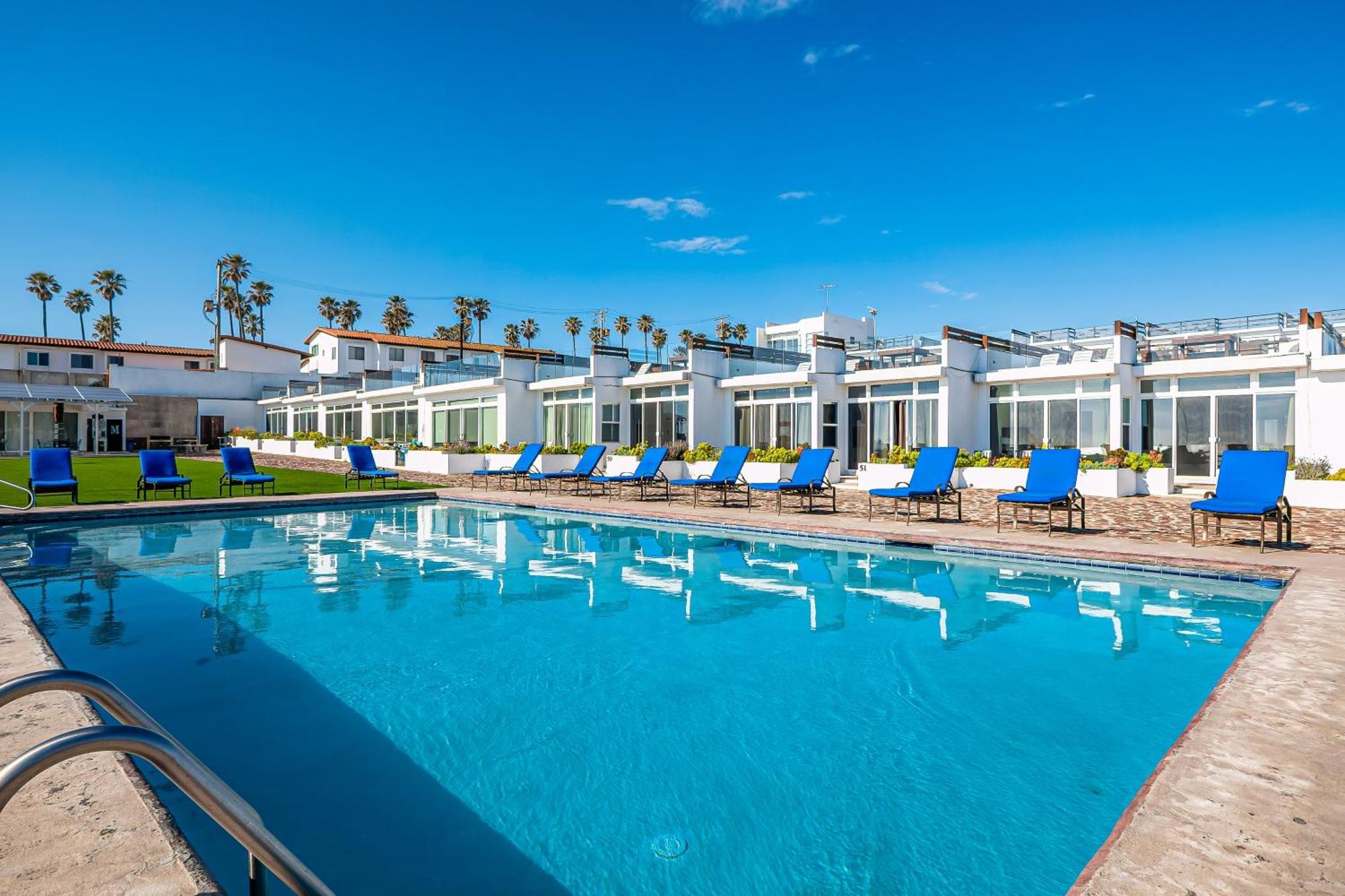 Villa 19 - Playa Arcangel 로사리토 외부 사진