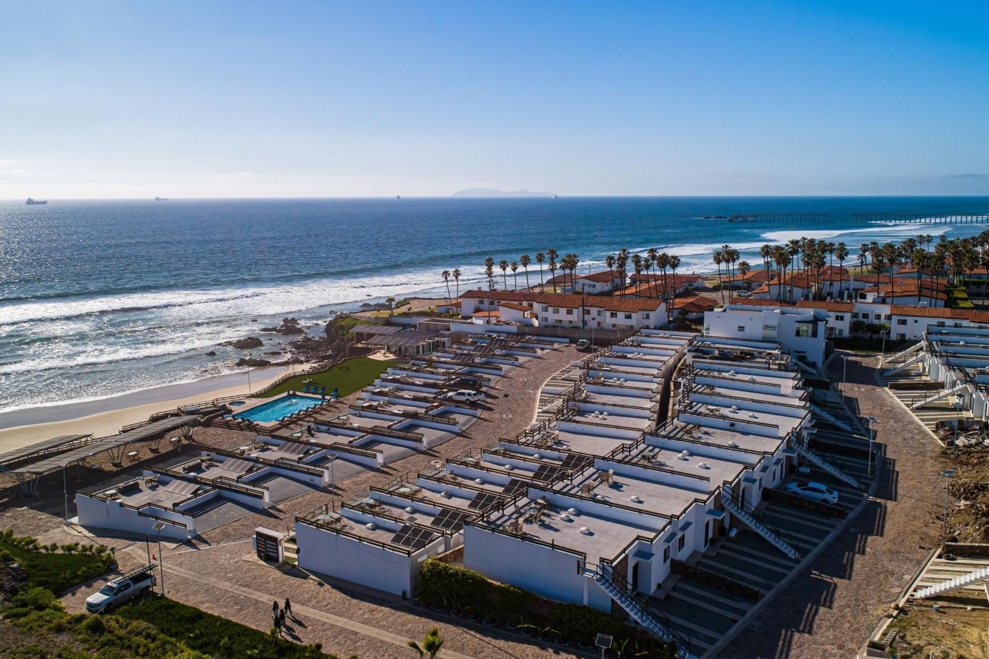 Villa 19 - Playa Arcangel 로사리토 외부 사진