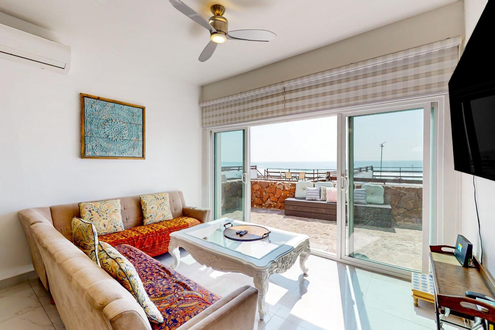 Villa 19 - Playa Arcangel 로사리토 외부 사진