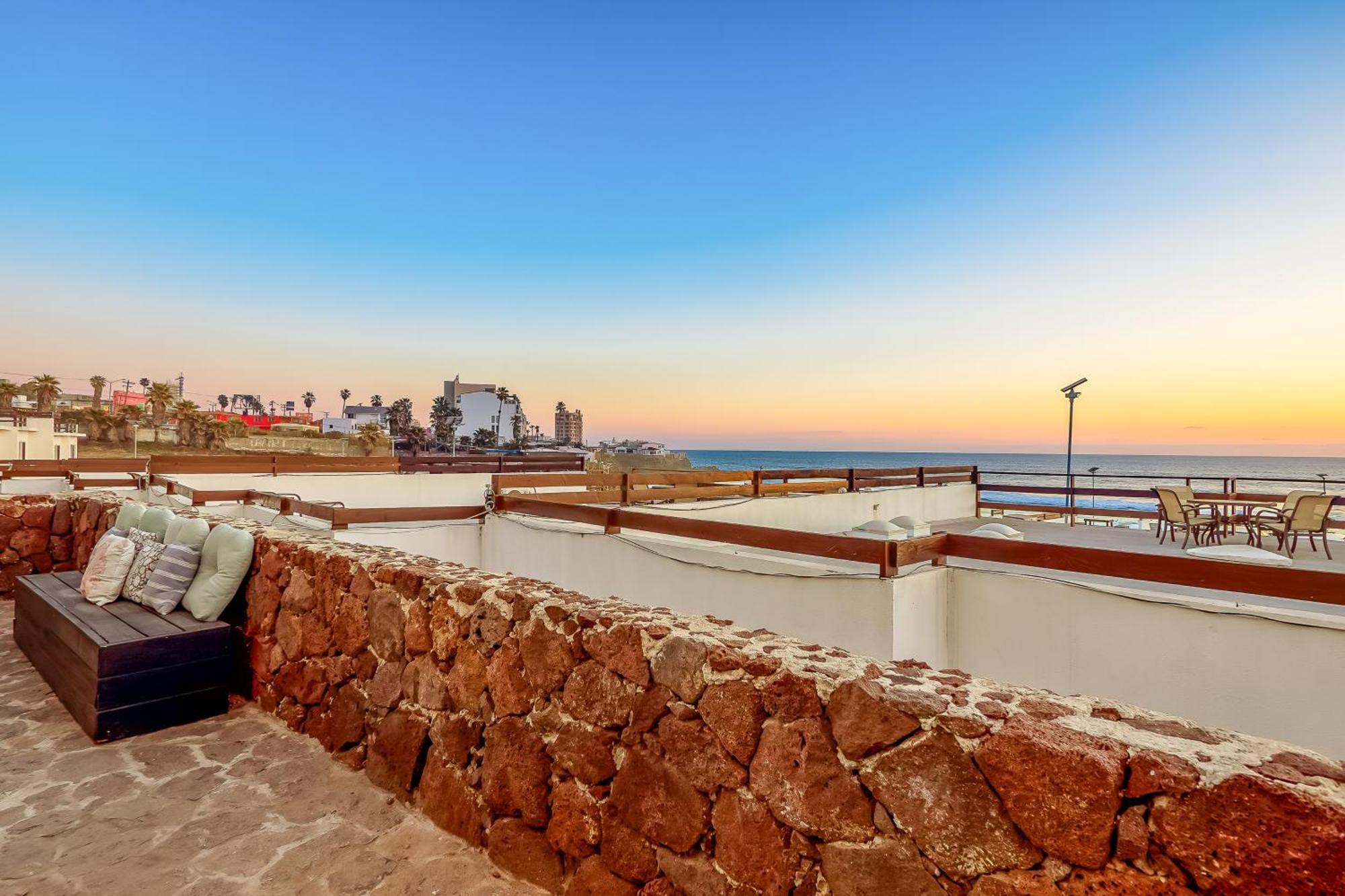 Villa 19 - Playa Arcangel 로사리토 외부 사진