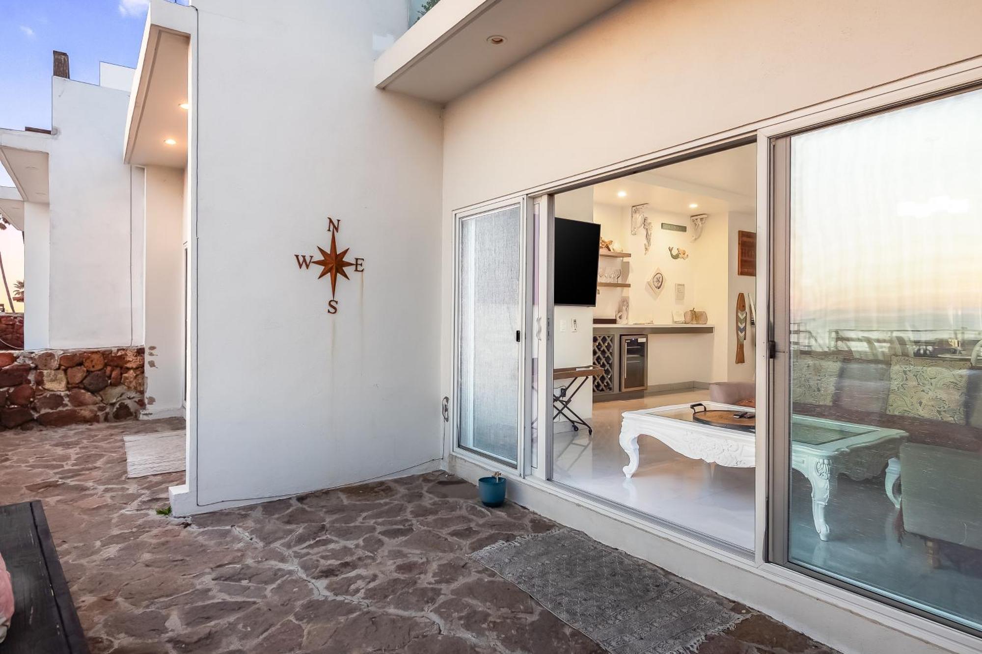 Villa 19 - Playa Arcangel 로사리토 외부 사진