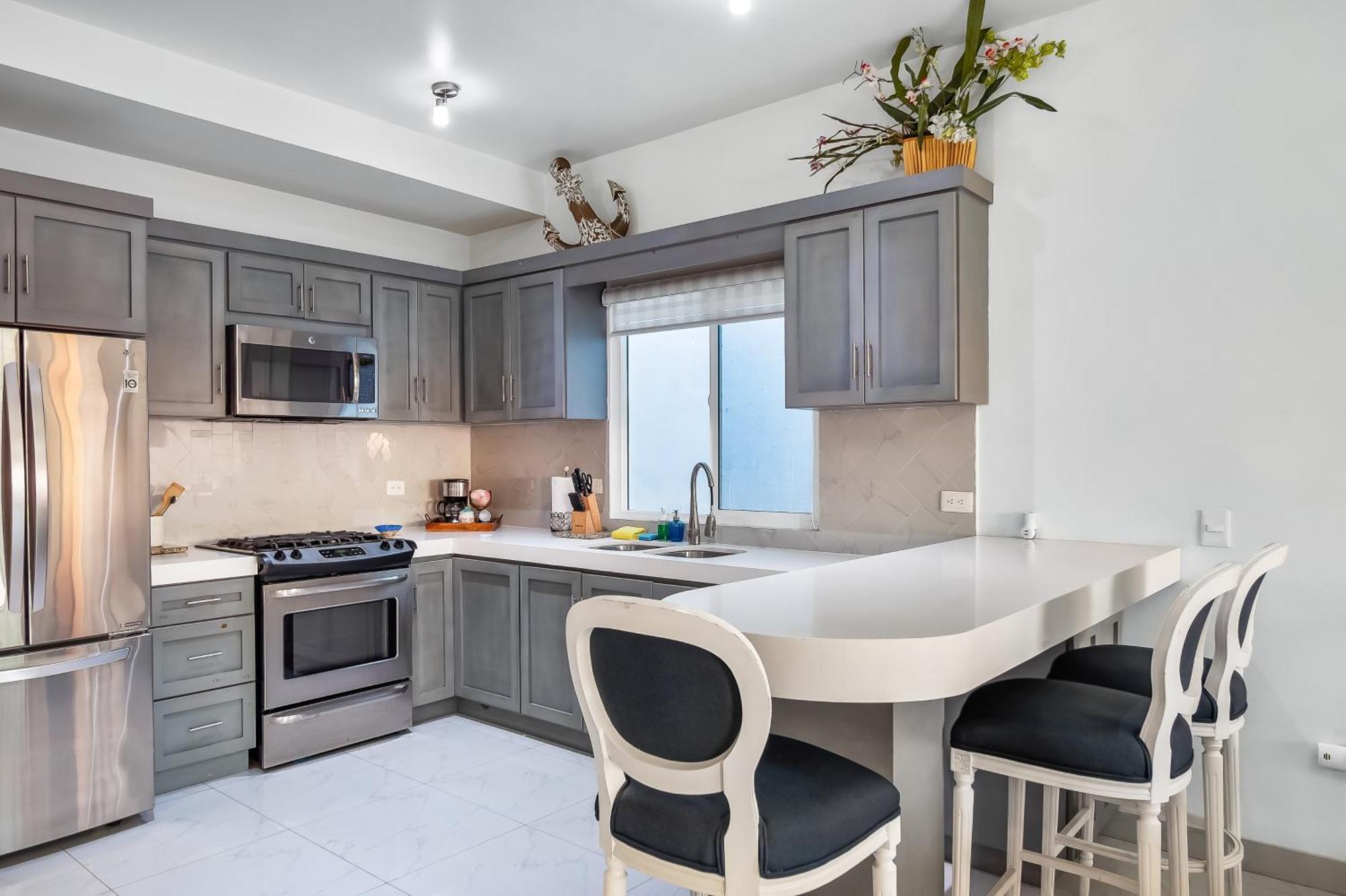 Villa 19 - Playa Arcangel 로사리토 외부 사진