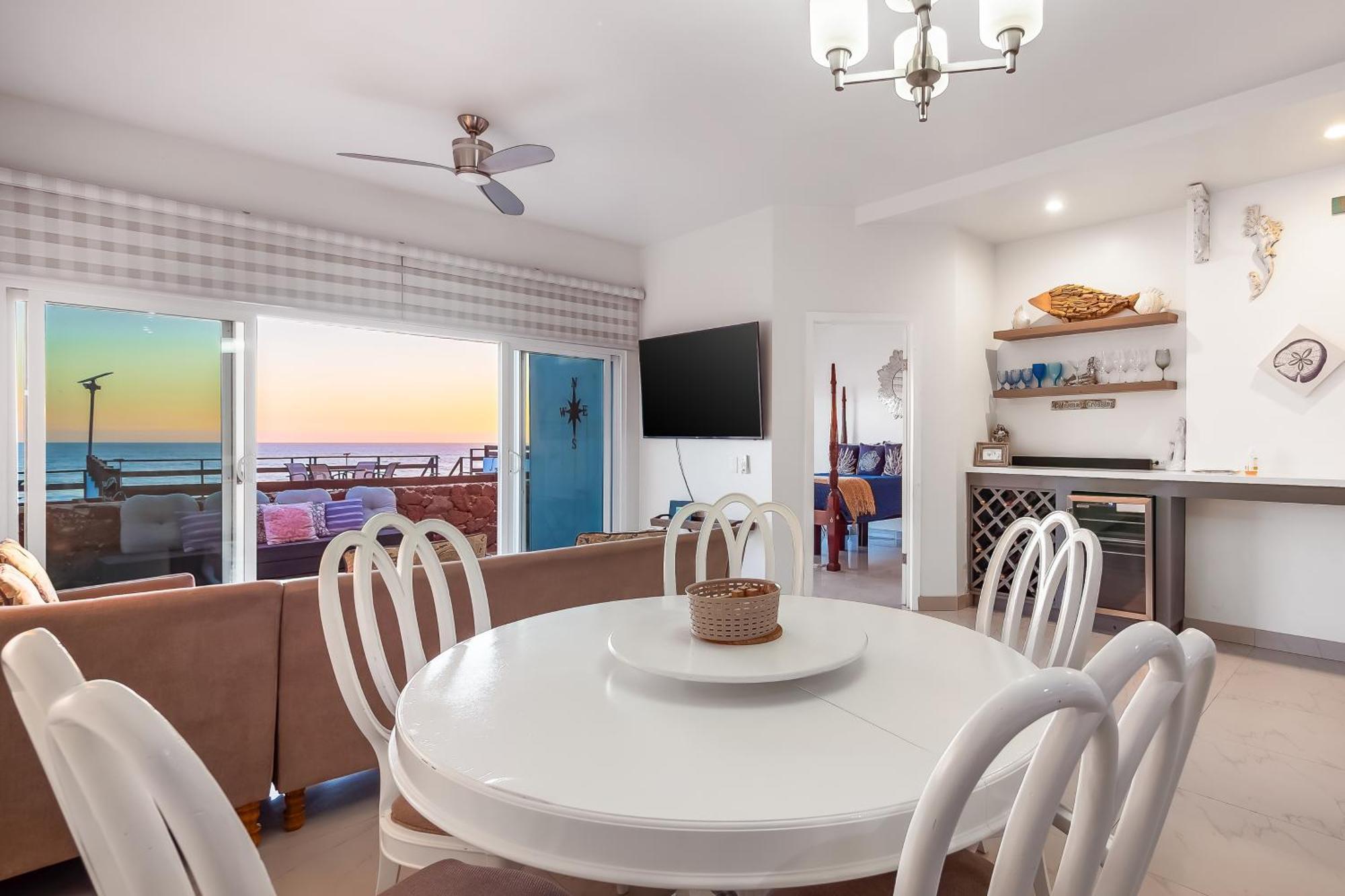 Villa 19 - Playa Arcangel 로사리토 외부 사진