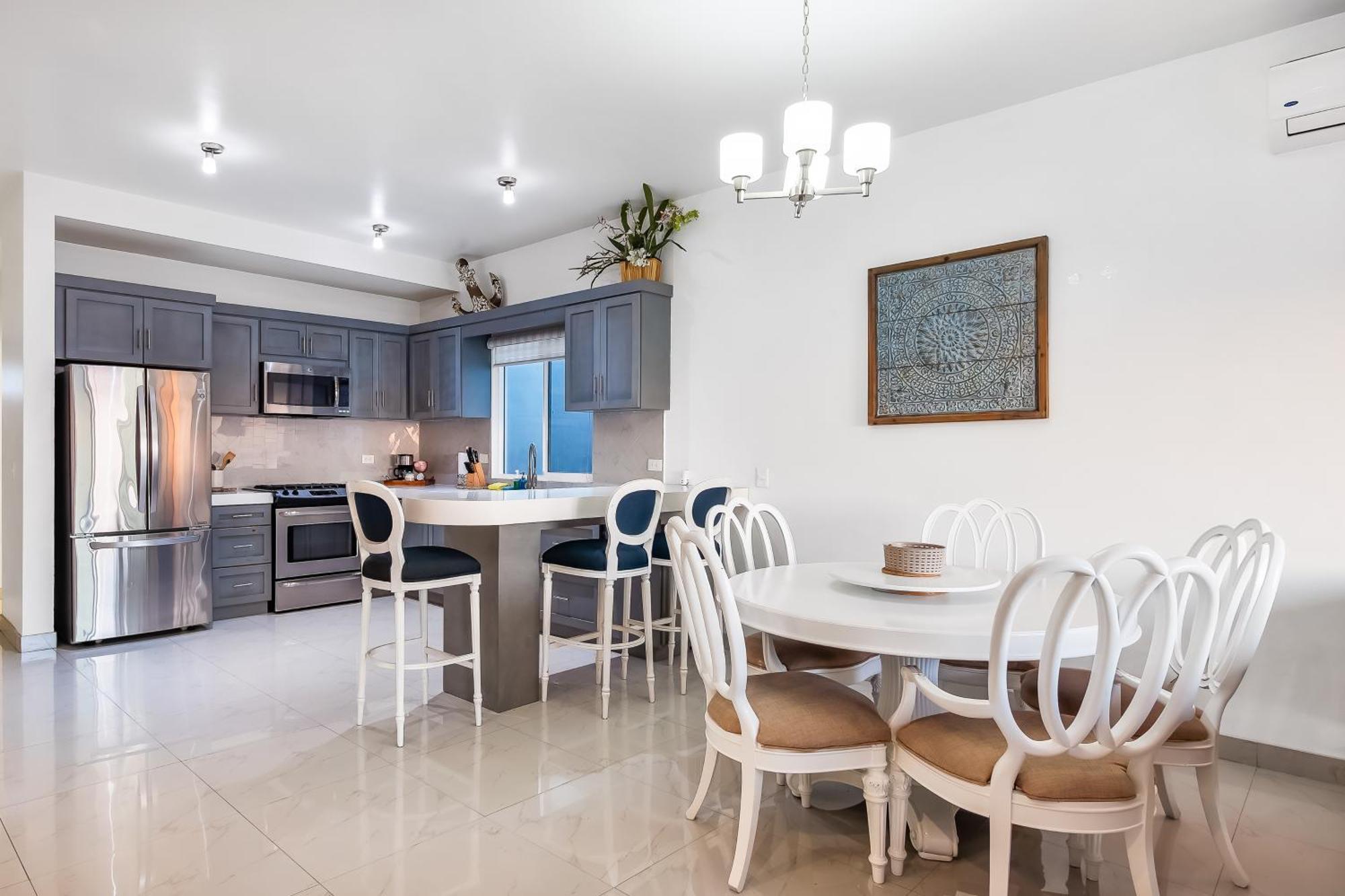 Villa 19 - Playa Arcangel 로사리토 외부 사진