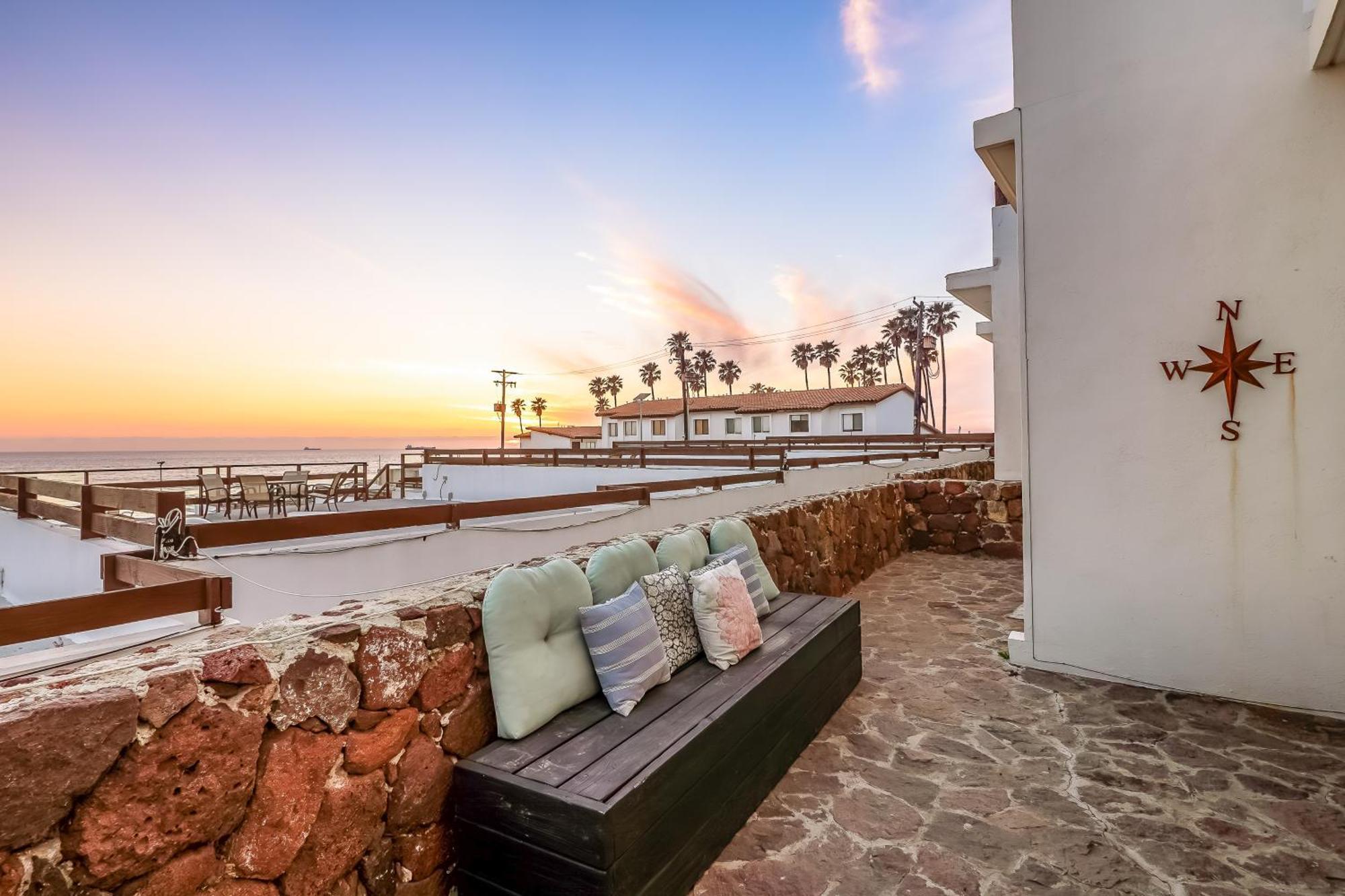 Villa 19 - Playa Arcangel 로사리토 외부 사진