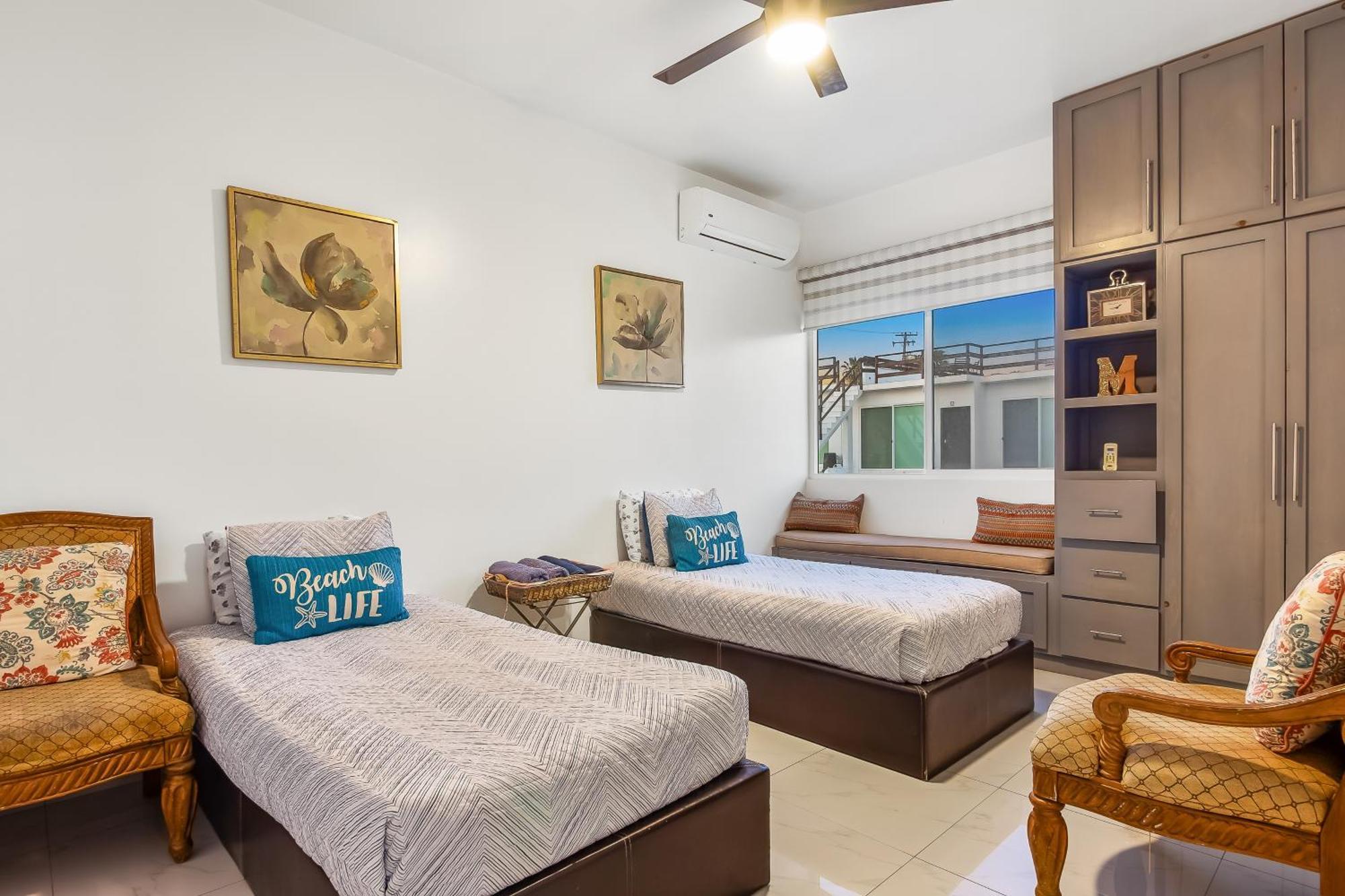 Villa 19 - Playa Arcangel 로사리토 외부 사진